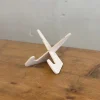 Speelbelovend Houten Standaard, Klein