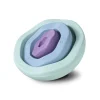 Stapelstein Inside Pastel Cool, 3 Stuks