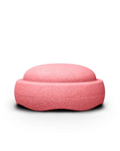 Stapelstein Licht Roze, 1 Stuk