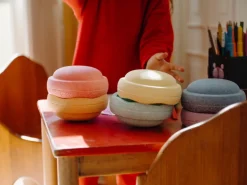 Stapelstein Mini, Pastelset 6 Stuks
