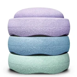 Stapelstein Original Set Van 3, Cool Pastel