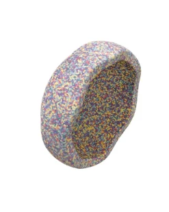 Stapelstein Pastel Confetti, 1 Stuk