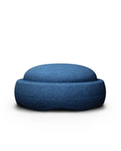 Stapelstein Schemerblauw, 1 Stuk