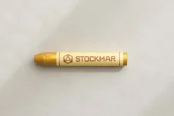Stockmarkrijtje, Goudkleurig