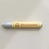 Stockmarkrijtje, Zilverkleurig