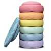 TIJDELIJKE ACTIE Stapelstein Winter Special Rainbow Set Pastel