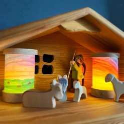 Toverlux - Shades Papier Voor In Lantaarntje, 25 Stuks
