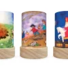 Toverlux Shades - Het Wolfeetje, Holidays Set 5 Stuks
