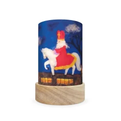 Toverlux Shades - Het Wolfeetje, Holidays Set 5 Stuks