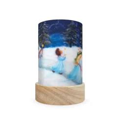 Toverlux Shades - Het Wolfeetje, Waldorf Set 5 Stuks