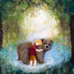 Toverlux Toverplaat - Het Wolfeetje, Enchanted Forest