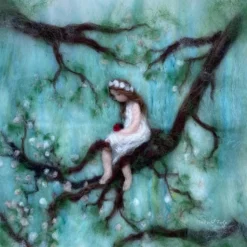 Toverlux Toverplaat - Het Wolfeetje, Spring Treasures