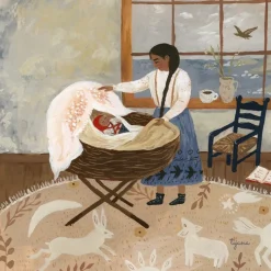 Toverlux Toverplaat - Tijana Draws, Moment Of Tranquility