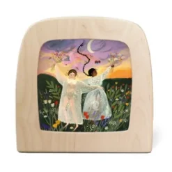 Toverlux Toverplaat - Tijana Draws, Wild Flowers