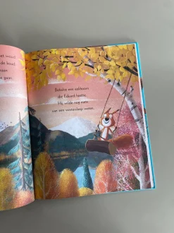 Twee Vechtende Eekhoorntjes - Rachel Bright And Jim Field