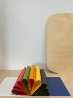 Vliegerpapier 11 Kleuren
