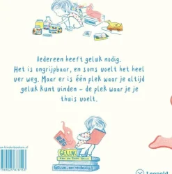 Waar Geluk Begint - Eva Eland