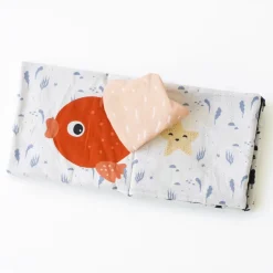 Wee Gallery Knisperboekje, Peekaboo Pets