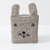 Wee Gallery Soft Book, Friendly Faces Forest