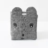 Wee Gallery Soft Book, Friendly Faces Wild