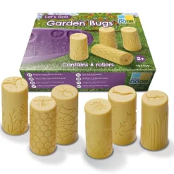 Yellow Door - Garden Bugs Kleirollers
